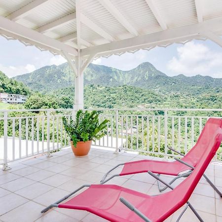 Le Colibri Vert Le Morne-Vert Esterno foto